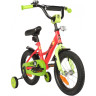 Детский велосипед NOVATRACK STRIKE 14” NEW красный 143STRIKE.RD22