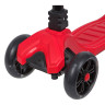 Кикборд NOVATRACK RAINBOW PRO красный 135PRO.RAINBOW.RD20