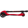 Кикборд NOVATRACK RAINBOW PRO красный 135PRO.RAINBOW.RD20
