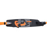 Самокат NOVATRACK POLIS 180 PRO оранжевый 180.POLIS.OR9